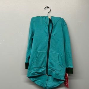 Khaki pants fleece Dino, hooded jacket they with Mountain View XS5/6